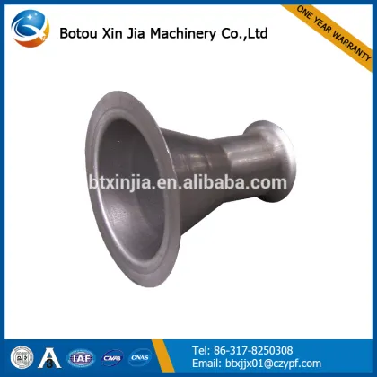 Venturi Tube, Tube Venturi