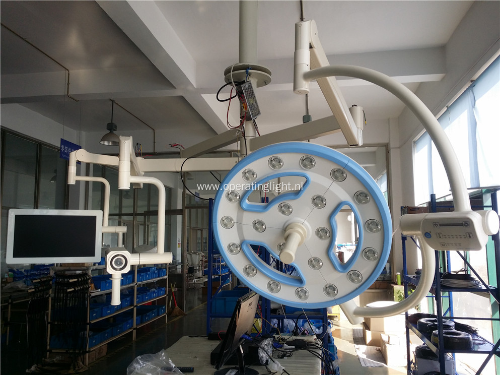 Shandong province for hospital led operation light