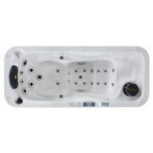 Piccolo Jacuzzi interno 1 persona spara