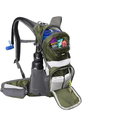Free Sample Outdoor Sports Hydration Backpack