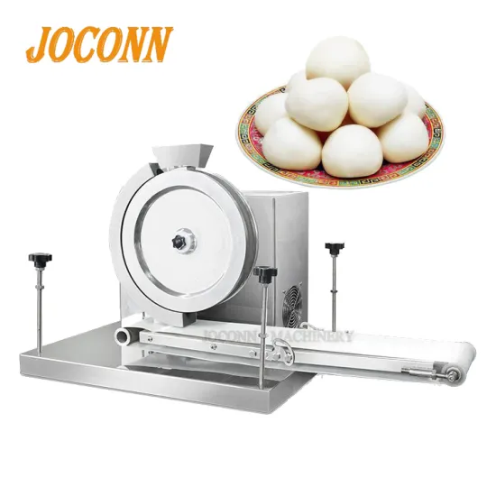 High Quality Dough Dividing and Rounding Machine for Steamed Roll and Bread Dough