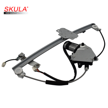 Skula Auto Parts 0E: BJ3D59590D - Power Front Left Window Regulator for Ford Laser Tierra