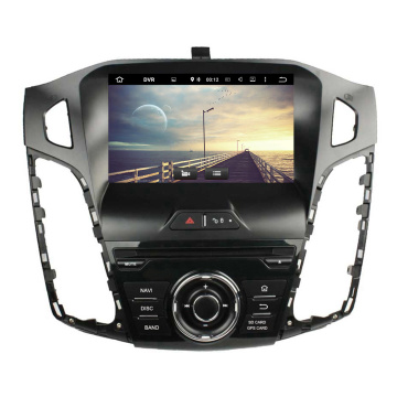 Car Multimedia DVD player for Ford Focus 2012