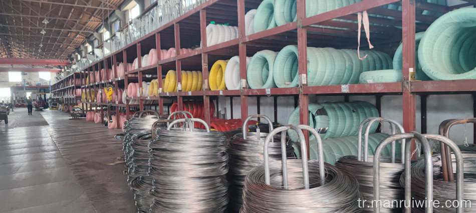 201 Paslanmaz Çelik EPQ Tel 1.0bright Kaynak Teli