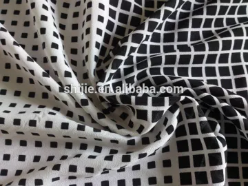 100% Polyester stretch crepe chiffon/50D*75D polyester stretch crepe ggt fabric/100% Polyester Italy chiffon