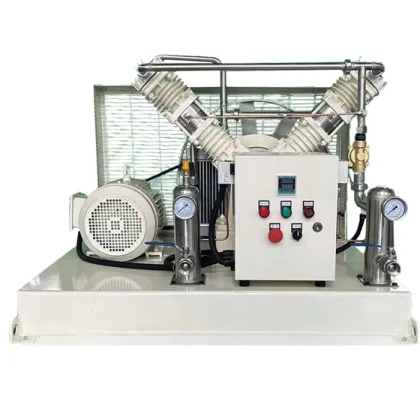 Yibang Nitrogen Booster Pump WWN-6/4-200