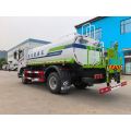 شاحنة الرش Dongfeng Greening لتوزيع المياه بكفاءة