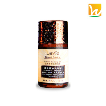 Cranberry Plant Extract Hotel Shampoo