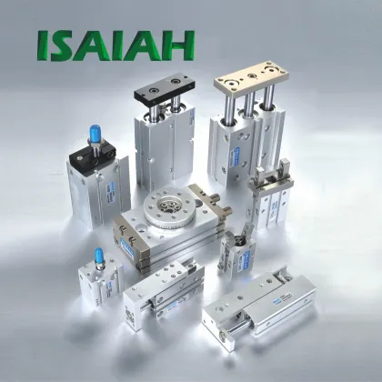 High Quality Industrial MHC SMC Type Angular Air Pneumatic Cylinder