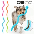 Fun and Engaging Pet Toy Snake for Pets
