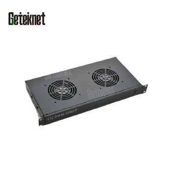 100-231V AC Cooling Axial Fan for Networking Cabinets
