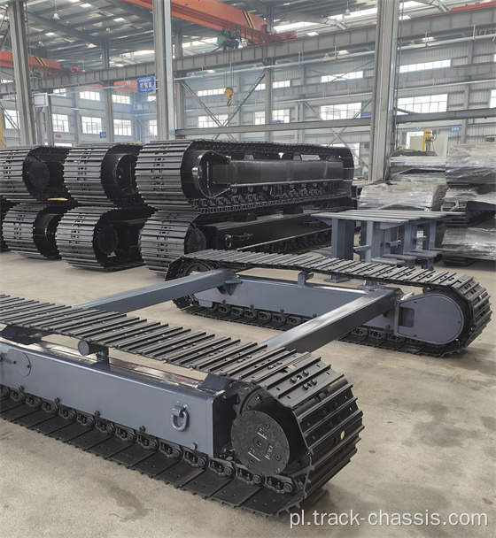 Systemy podwozia podwozia 5ton Guma: Funkcje i opieka