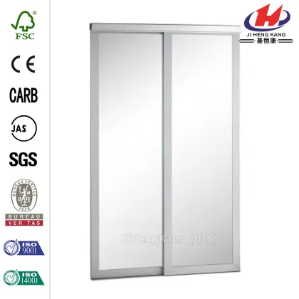 Aluminium Gorilla Frameless Glass Folding Door
