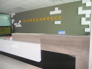 High Strength Anti-aging Film Surface Treatment FRP Roofing Plates