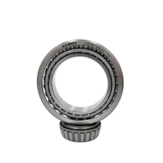 High Quality, Affordable 32007 Taper Roller Bearings: Sizes 35x62x18mm in Chrome Steel & Stainless Steel