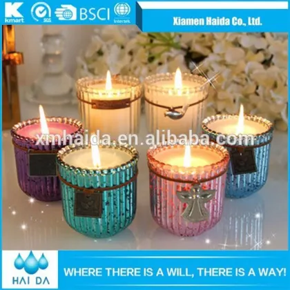 scented soy candle, natural soy candle