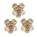 Hole Brass Spray Multi Spray Nozzle Spray Vattning