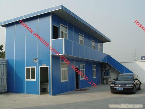 Pakistan prefabricated house, prefabricated house