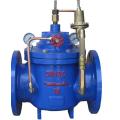 DN50-300 flow control valve