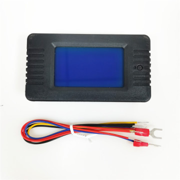MITE PZEM-013: Lithium Battery Capacity & Voltage Meter