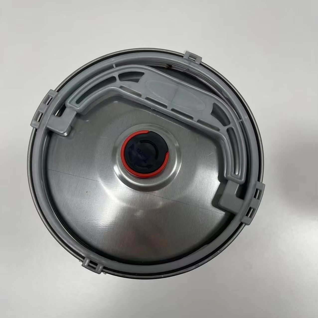 wine metal barrel