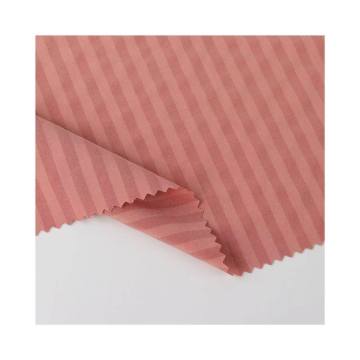 Cationic Poly Cross Stripe 4-Way Stretch Dry Soft Anti-UV Outdoor Antibacterial Fabric Coat & Pants