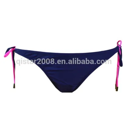 Hot pink Bikini Brazilian String bikini Sexy girls