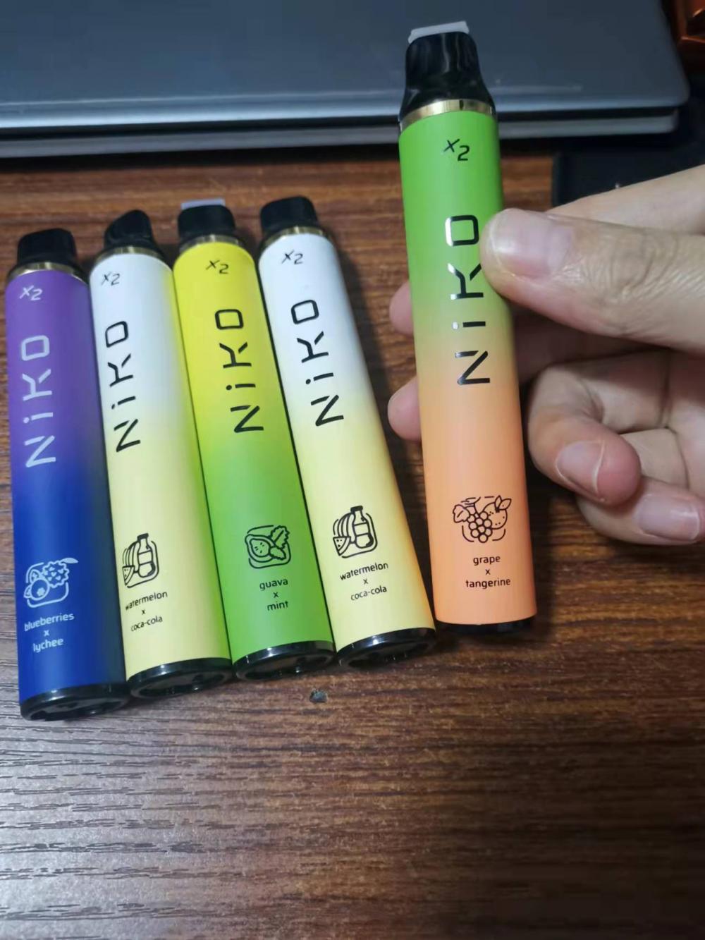 PODS 2000PUFFS SABELOS DOPLAVORES SOMENTE VAPE DISPONÍVEL SOMENTE