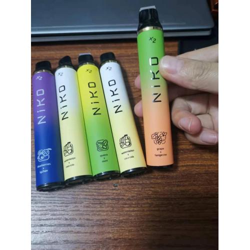 Vape Price Onlyrelx 2000puffs Disposable E-Cigarette Vape Pen Device Supplier