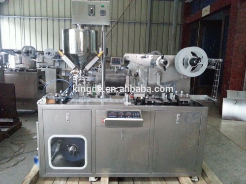 Factory price Full-automatic packing machine for sachets for liquid