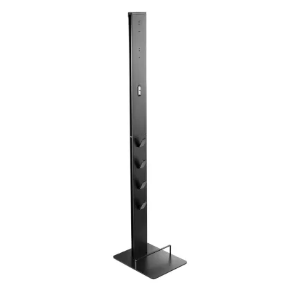 Premium Aluminum Handheld Vacuum Holder Floor Stand for Dyson