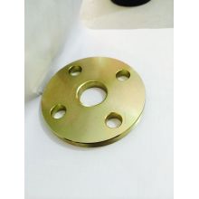 Special Flanges Zinc Plated & Yellow Passivated