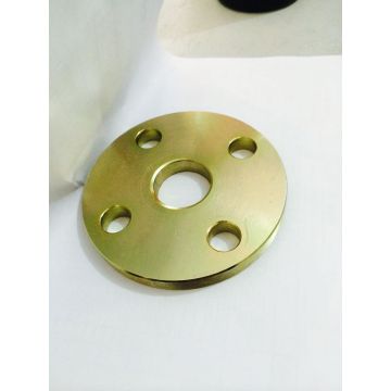 Special Flanges Zinc Plated & Yellow Passivated