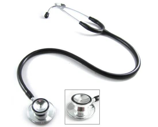 DuaL-Head stethoscope for special type