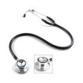 DuaL-Head stethoscope for special type