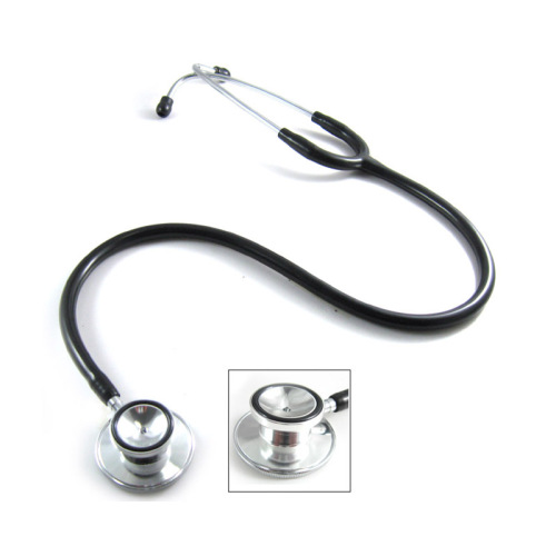 DuaL-Head stethoscope for special type