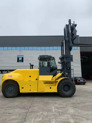 Xinghao 10-50 Ton Empilhadeira and Kalmar Forklift Trucks