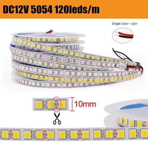 12V 5054 120led/m Flexible LED Tape Light