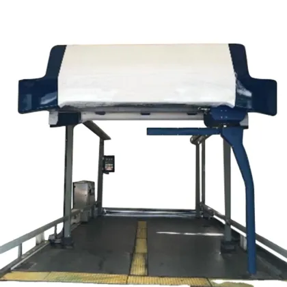 Touchless Automatic Washing Cleaning Car Wash Equipment Machine