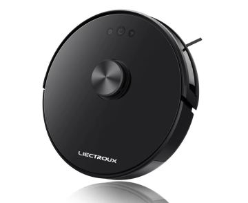 Liectroux Penjual Panas Robot Vacuum Cleaner XR500 "boleh dioptimumkan kepada:" Liectroux XR500 Robot Vacuum Cleaner - Penjual Teratas