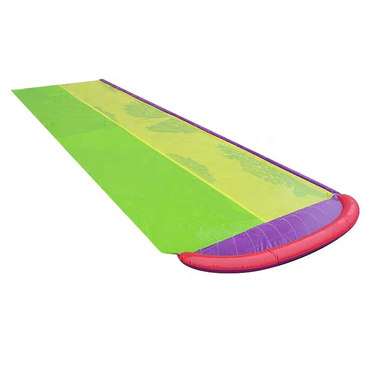 slip and slide waterslide