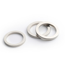 Customized Magnetized Permanent Neodymium Ring Magnet