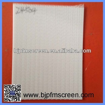 Filter Press Belt for Dryer / Polyester Papermaking Fabric Conveyor Belt