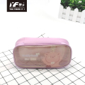 Anpassad kaninstil PU och EVA Pencil Case &amp; Bag Multifunktionell väska