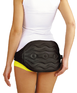 Far Infrared Vibration Heating Massage Belt (TL-2004C-1)