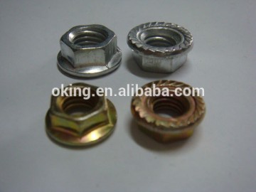 DIN Flange Nut