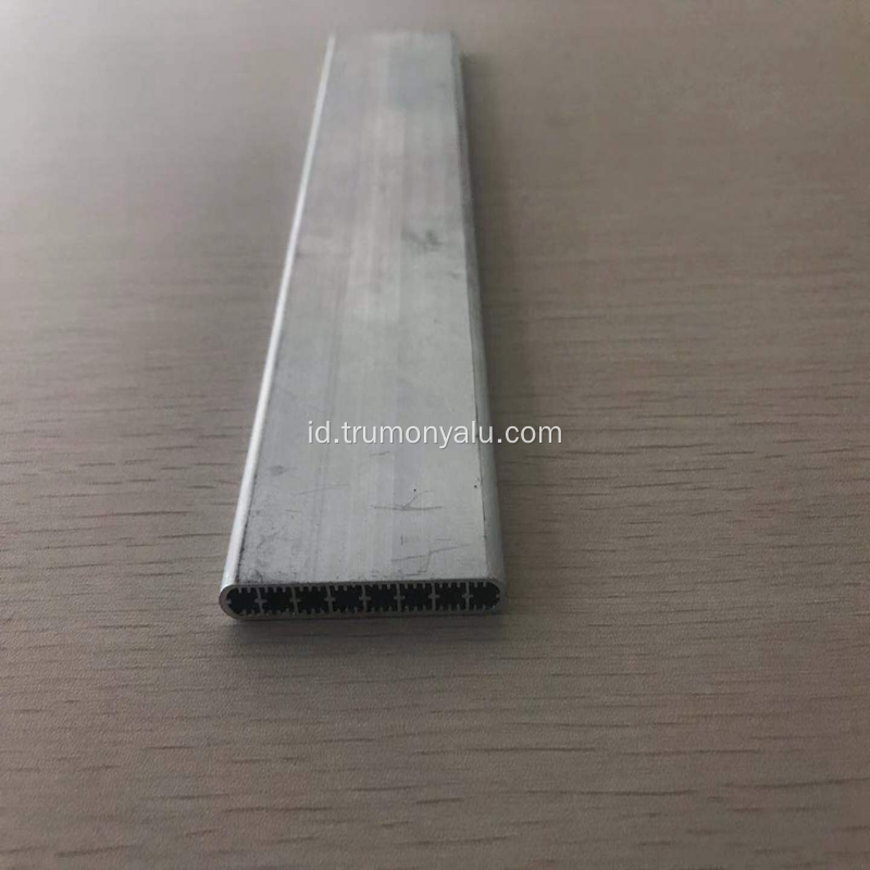 Tabung datar aluminium multiport untuk penukar panas