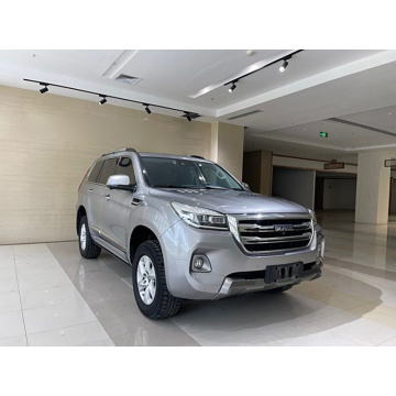 2020 second-hand fuel vehicle Haval H9