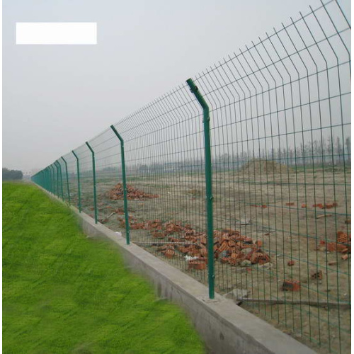 3D Welded Wire Mesh Fences