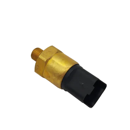 Advanced temperature dual-purpose oil pressure sensor